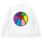 AYT-shopのAYTしょっぷ公式ロゴグッズ ビッグシルエットロングスリーブTシャツ