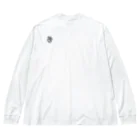 ROBO HEATのROBOHEART LOGOseries Big Long Sleeve T-Shirt