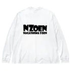 ais11のNZOEN ビッグシルエットロングスリーブTシャツ