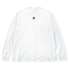 curtisの伝統的な日本の家屋 Big Long Sleeve T-Shirt