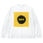 158会の158kai Big Long Sleeve T-Shirt