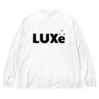 LUXeのLUXe オリジナル Big Long Sleeve T-Shirt