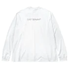 8wariのおなかがすいた Big Long Sleeve T-Shirt