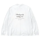 StarmのAIねいるやさんグッズ3 Big Long Sleeve T-Shirt