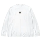 jhajhaのばれーぼーるこーと。 Big Long Sleeve T-Shirt