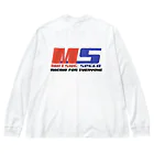 松江SPEEDオリジナルグッズの松江SPEEDオリジナルグッズ Big Long Sleeve T-Shirt