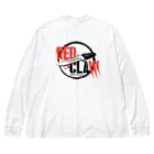 RedclawJapanのRedclawJapan ビッグシルエットロングスリーブTシャツ