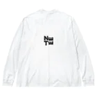 蕪式会社NEETのneet Big Long Sleeve T-Shirt