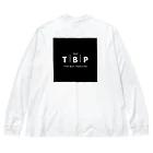 Groove Riot GearのType Beat Producer Big Long Sleeve T-Shirt