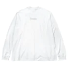 DOUCEのスコティッシュストレート　むっく Big Long Sleeve T-Shirt