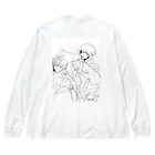 テラバイト店のEveと愉快な仲間たち Big Long Sleeve T-Shirt