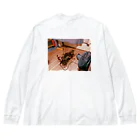 mnrzooの悲劇 Big Long Sleeve T-Shirt