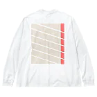 ペンギン寿司のMADAI Big Long Sleeve T-Shirt