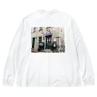 海辺の1006 Big Long Sleeve T-Shirt