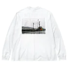 SHOの旅行写真3 Big Long Sleeve T-Shirt