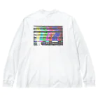 mt.のエラー Big Long Sleeve T-Shirt