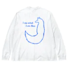 ナチュラルサトシのめへのキツネ…？ Big Long Sleeve T-Shirt