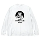 あい子のCHUKA CLUB MEMBER Big Long Sleeve T-Shirt