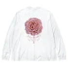 liliariumの思慕のひと摘み Big Long Sleeve T-Shirt