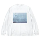 プロフツカヨイラー　のtoilet Big Long Sleeve T-Shirt