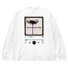 Cluster amaryllisのcluster amaryllis Big Long Sleeve T-Shirt