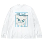 RICH BABYのRICH BABY by iii.store Big Long Sleeve T-Shirt