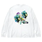 peromperonのお店の006-間違い Big Long Sleeve T-Shirt