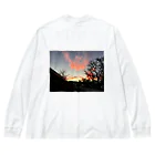 Underainのアメリカのどっか。 Big Long Sleeve T-Shirt