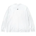 sndiの  ◎ Big Long Sleeve T-Shirt