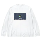 okomeのボタニカルな女の子！ Big Long Sleeve T-Shirt