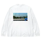 tauttya-ne。の金曜日 Big Long Sleeve T-Shirt