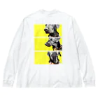 りょうのゾーイ Big Long Sleeve T-Shirt