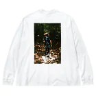 ジャッキーチェンの山T Big Long Sleeve T-Shirt