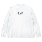 はちよんごのAUTUMN３ Big Long Sleeve T-Shirt