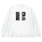 みちのすけの金魚 Big Long Sleeve T-Shirt