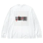 MiNiのWeAreNo1 スリーブTシャツ Big Long Sleeve T-Shirt