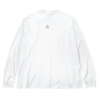 urchins.のMONOQLO Big Long Sleeve T-Shirt