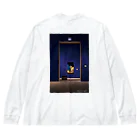 many to qualityのart gallery Big Long Sleeve T-Shirt