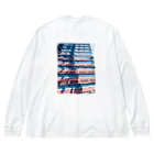 するめのかいだん Big Long Sleeve T-Shirt