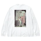 SANTIAGO -サンティアゴ-のSANTIAGO #1 Big Long Sleeve T-Shirt