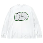 adultのDlo Big Long Sleeve T-Shirt