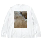 ssmtntkのイヌ1 Big Long Sleeve T-Shirt