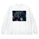 古都　仁のナツがキタ Big Long Sleeve T-Shirt