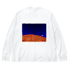 Renéeのまるで宇宙 Big Long Sleeve T-Shirt