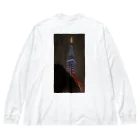 CHOTTOPOINTの【セール期間限定】 Big Long Sleeve T-Shirt