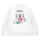 伊藤果那の110 すごいぴーす Big Long Sleeve T-Shirt