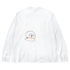 みかの興味津々　てるお Big Long Sleeve T-Shirt