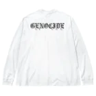 heaveninjectionのgenocide Big Long Sleeve T-Shirt