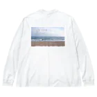 ohgのHigh end holiday. Big Long Sleeve T-Shirt