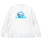 WET DONUTのWET DONUT Big Long Sleeve T-Shirt